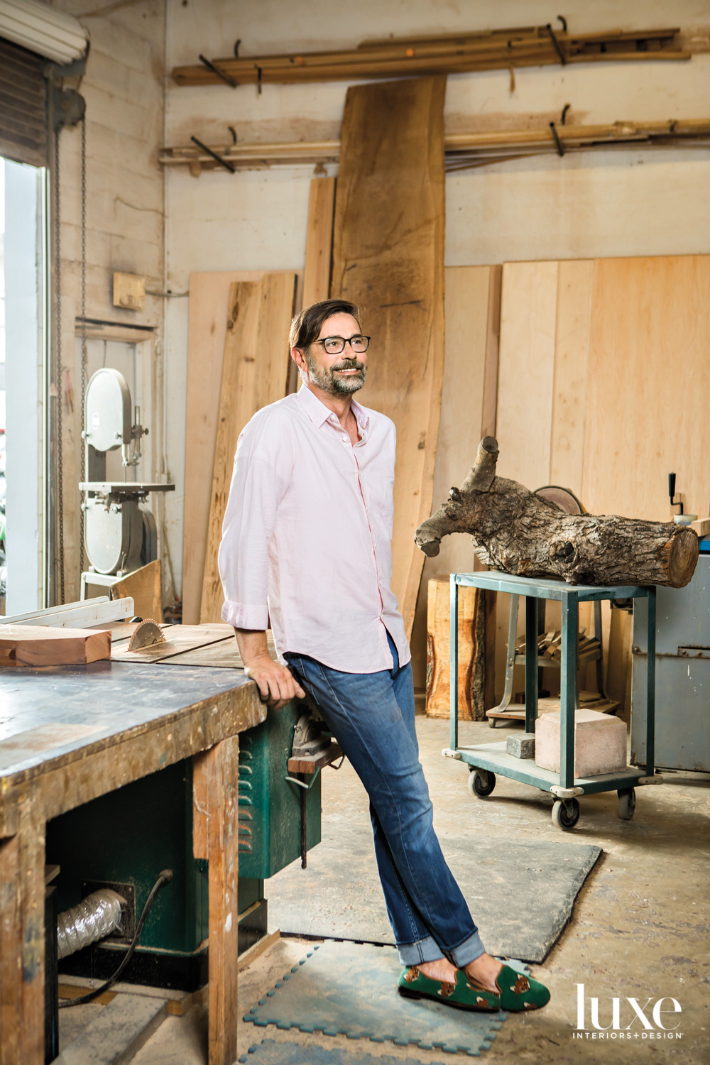 Discover The Masterful Works Of A West Palm Beach Furniture Designer
