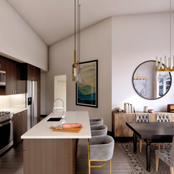 The New Condos Bringing Urban Style To The Colorado Mountains