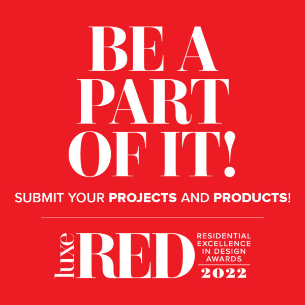 Deadline Extended: Enter Your Design Projects + Products Today!