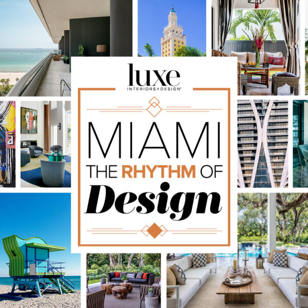 Miami: The Rhythm Of Design