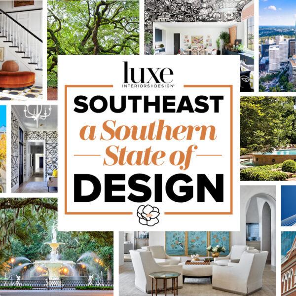 Southeast: A Southern State Of Design