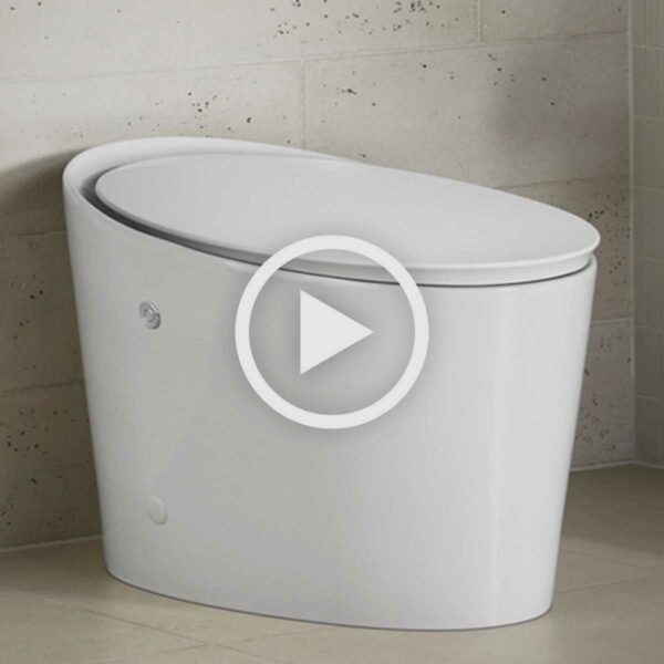 Design Story: First Of Its Kind AVOIR, One Piece Toilet