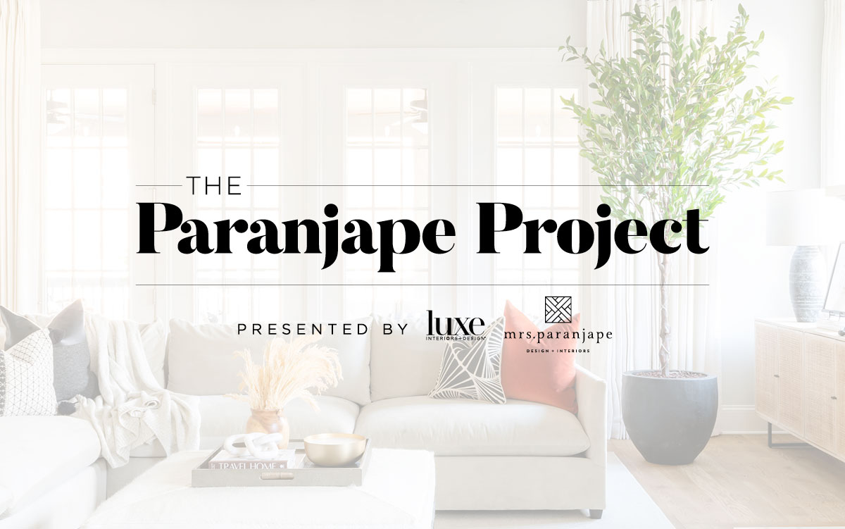 The Paranjape Project
