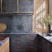 Functionality Is Key This Custom Atlanta Kitchen For A Home Chef