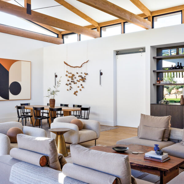 This La Jolla Home Expertly Weaves In Modern Mexican Flair