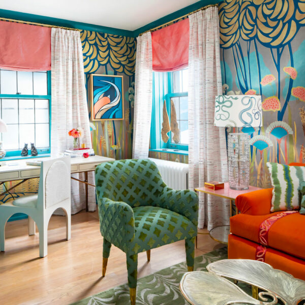 Hear It From The Pros: How To Use Color To Make Accents Pop