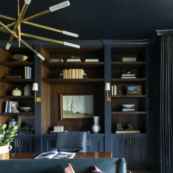 11 Designers On Why Painting Your Ceiling Is A Power Move