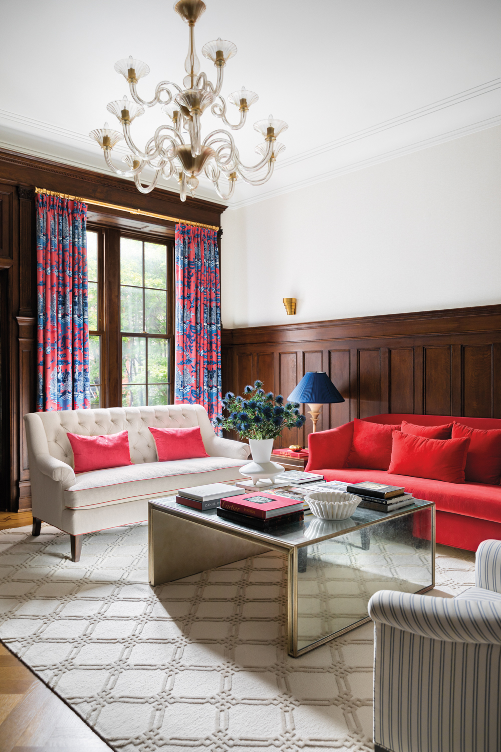 Fancy Meets Family Fun In This Restored Harlem Brownstone