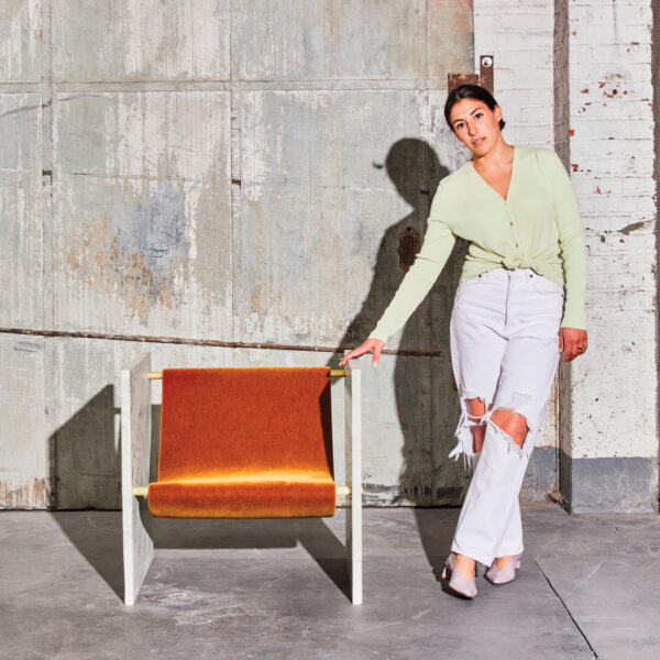 The Brooklyn Furniture Designer Who Should Be On Your Watch List