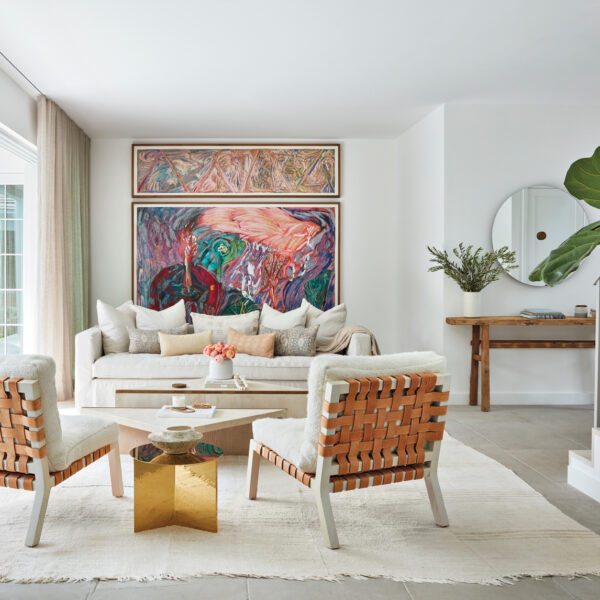 A Palm Beach Home Embraces Southern California’s Laid-Back Style