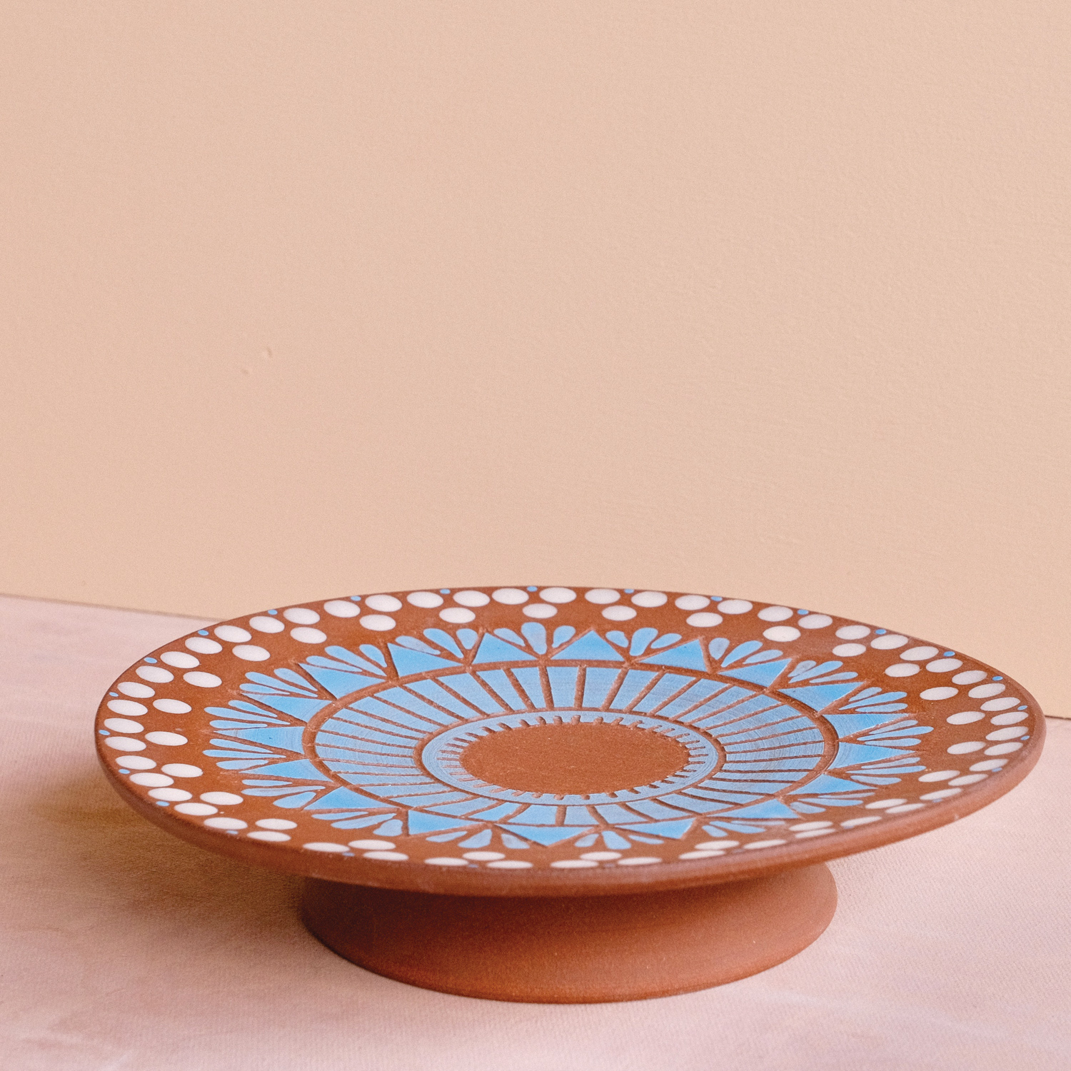 Settle Ceramics x Peptalks bowl