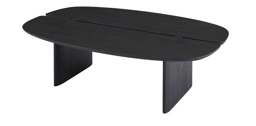 Intervalle Dining Table by Guillaume Delvigne 