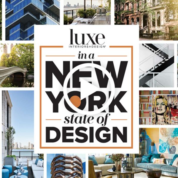 In A New York State Of Design