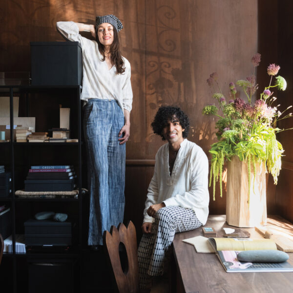 How This Duo Is Making Eurocentric Design A Thing Of The Past