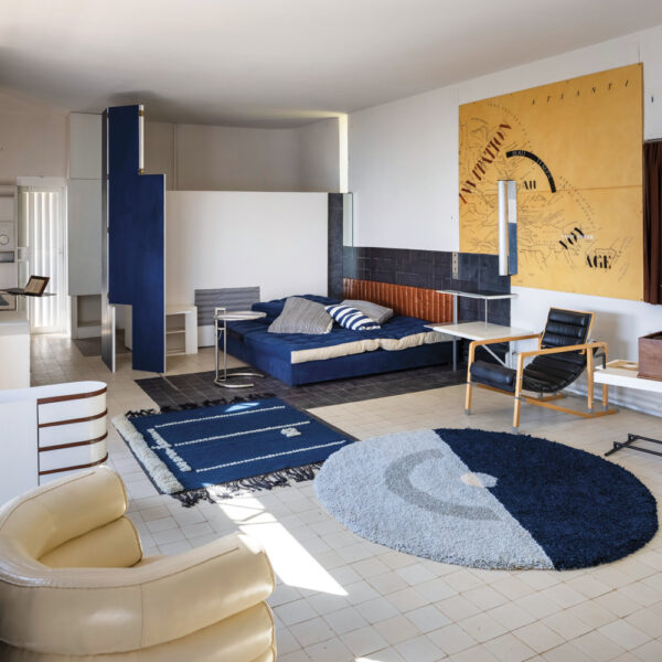 9 Pieces That Channel Eileen Gray’s Ahead-Of-Her-Time Modern Style