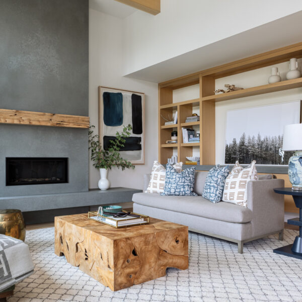 See How Classic Cottages Inspired This Modern Oregon Home