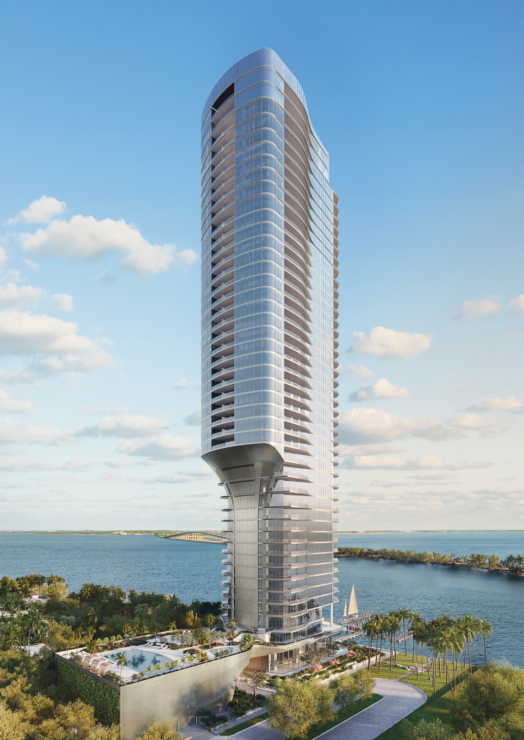 Set Your Sights On These 2 New Miami Residential Towers