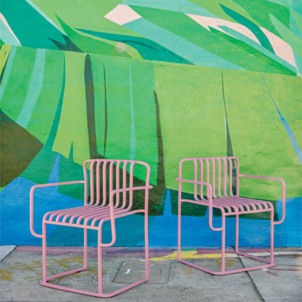 6 Colorful Outdoor Furniture Pieces That Are Total Mood-Boosters