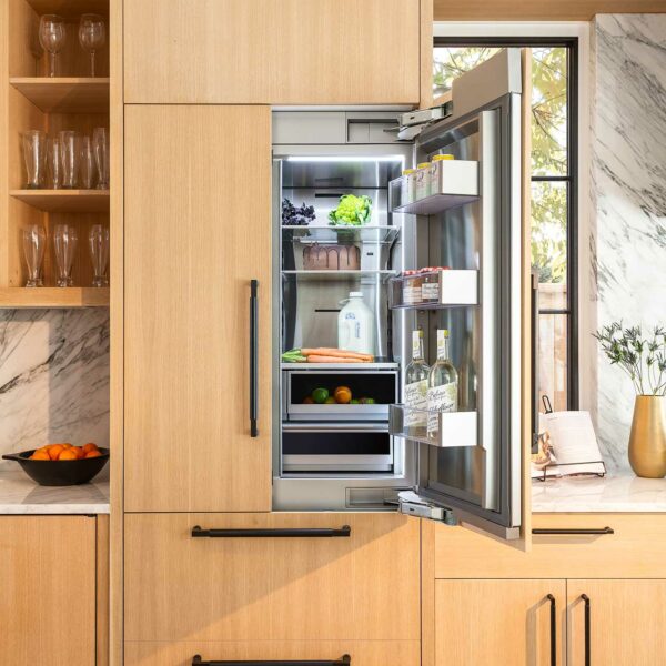 Design Meets Tech: Dacor’s Luxury Refrigeration Collection