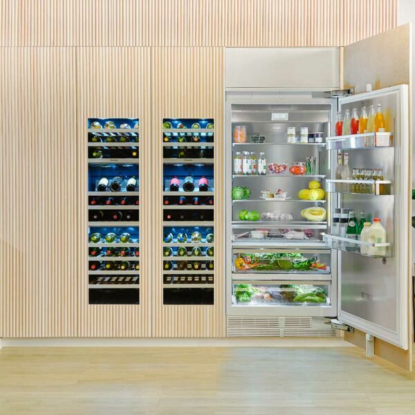 Thermador Home Connect™ Brings Smart Refrigeration To A New Level