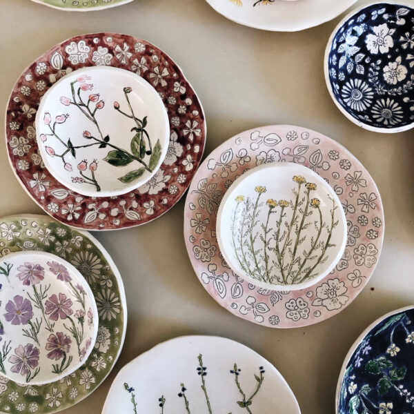 The Delightful Ceramic Pieces That Need To Grace Your Table This Spring