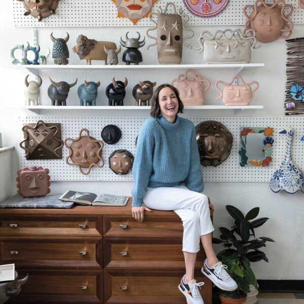 Behind The Whimsical Works Of This Tennessee Ceramicist