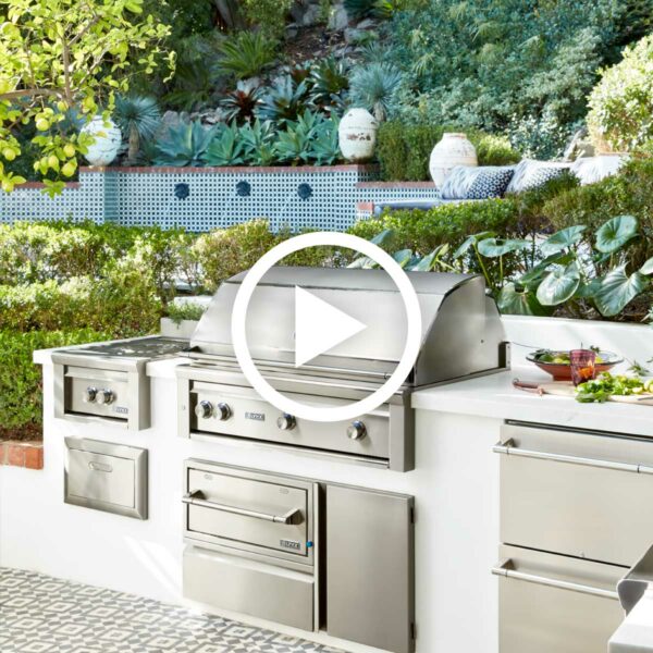 Hottest Outdoor Appliances For Foodies And Entertaining