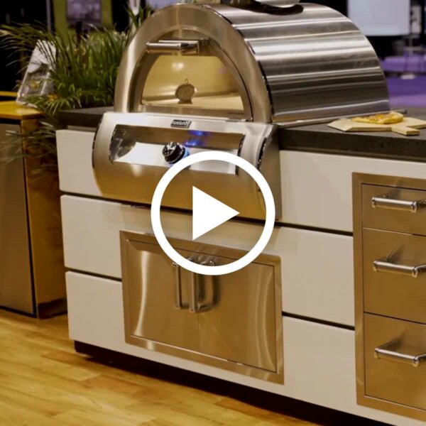 Product Spotlight: Fire Magic Pizza Oven