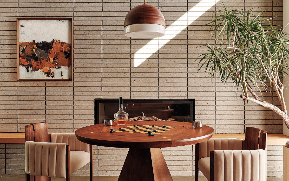 Minimalism Here, Midcentury There: These 3 Collections Have It All