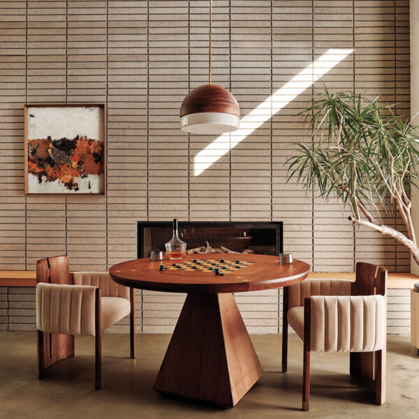 Minimalism Here, Midcentury There: These 3 Collections Have It All