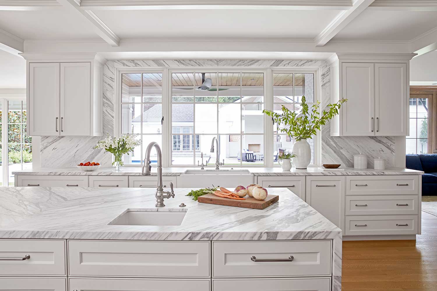 18 White Kitchen Ideas To Give Your Space Personality
