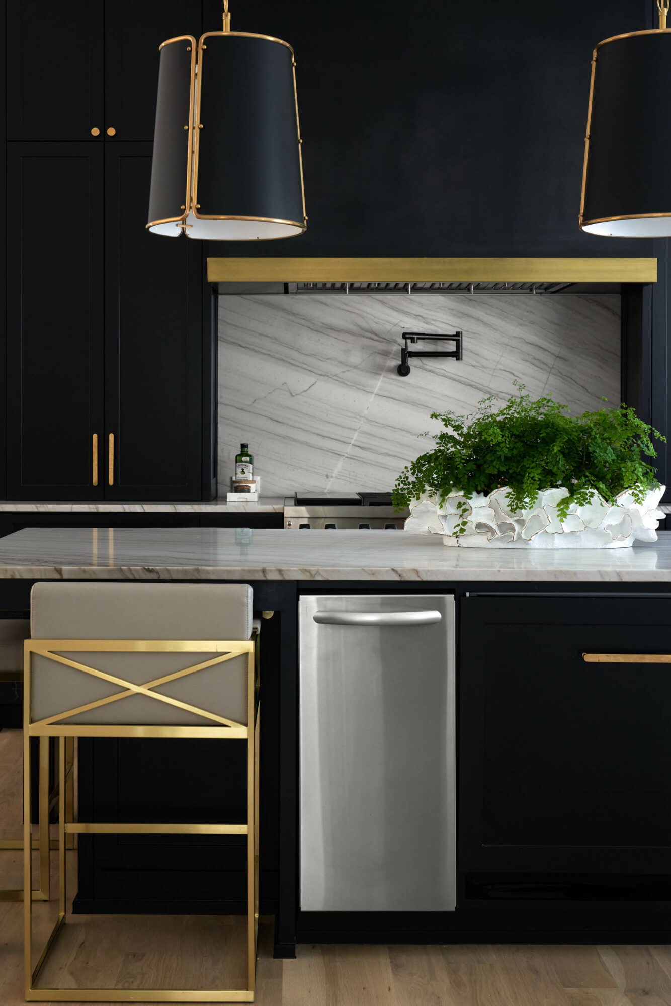 kitchen lighting tips black brass and nickel kitchen