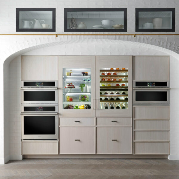 Monogram Refrigerators Are Engineered for Design And Performance