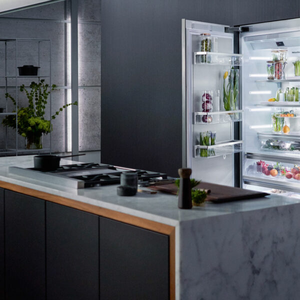 Miele’s MasterCool Series Is Smart, Stylish And Built To Last 