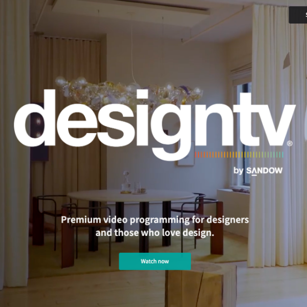 It’s Now Easier To Watch The DesignTV Content You Love