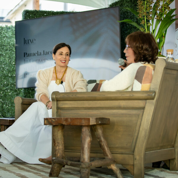 Legends Keynote: Pamela Jaccarino in Conversation with Rose Tarlow