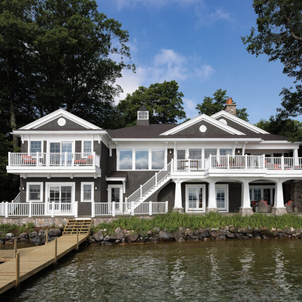The Michigan Lake House You’ll Want To Spend Summer In