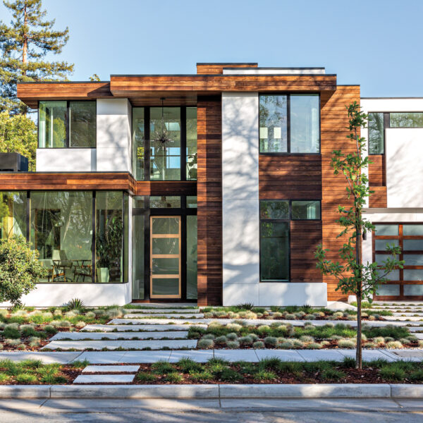 Check Out A Modern Home In Palo Alto That Redefines Family Ties