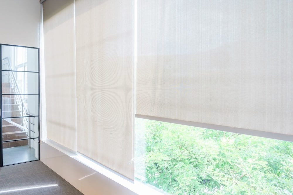 premium custom window coverings by Floortex Design