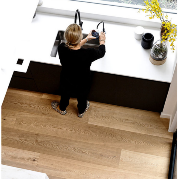 premium hardwood floors by Floortex Design