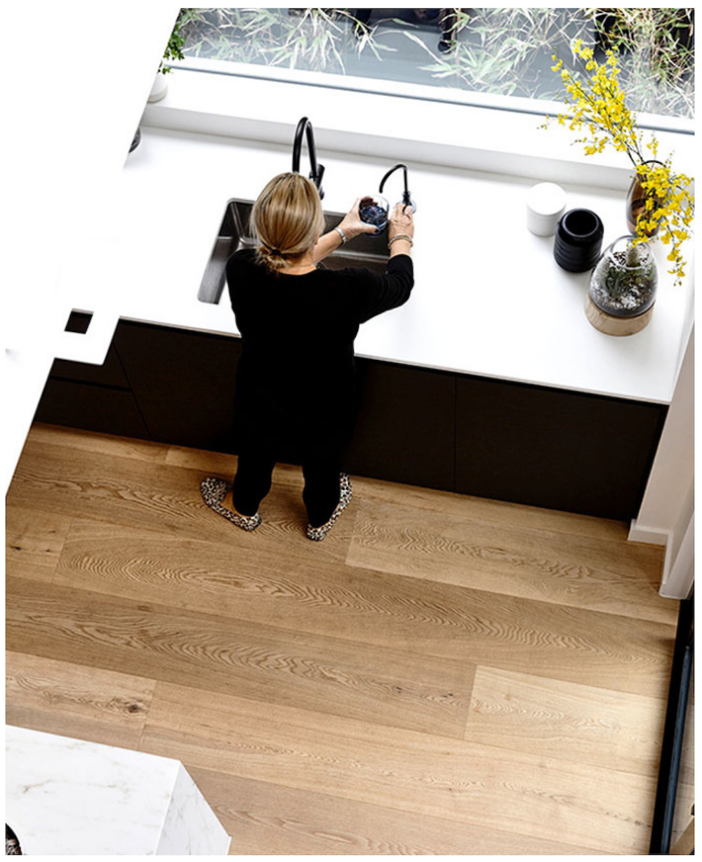 premium hardwood floors by Floortex Design