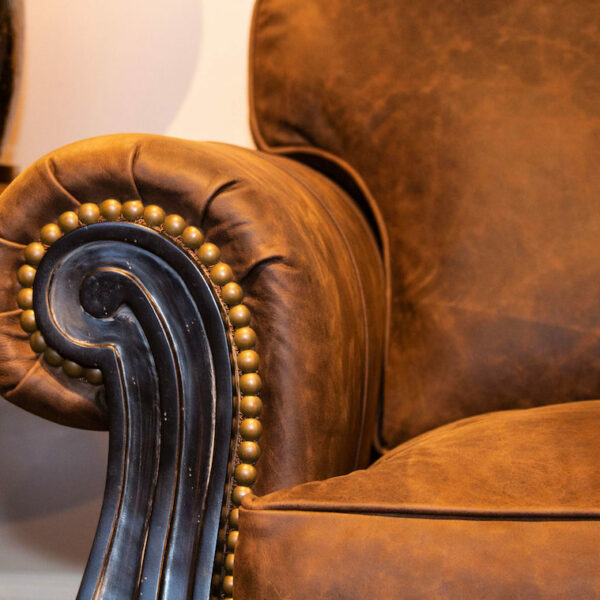 fine furniture store and custom high end leather furniture at Leather Leather Furniture Gallery