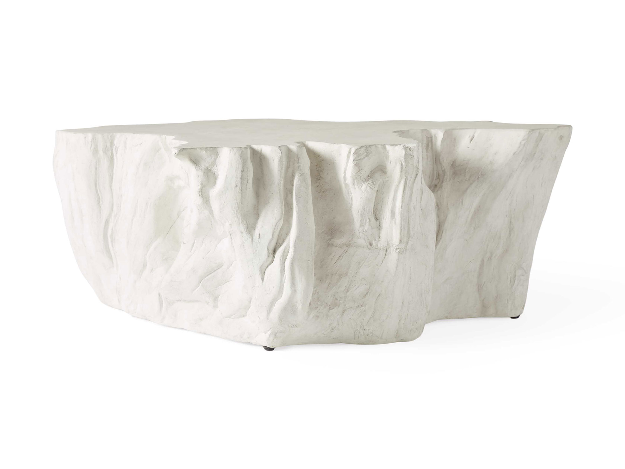 outdoor product arhaus white rock formation table