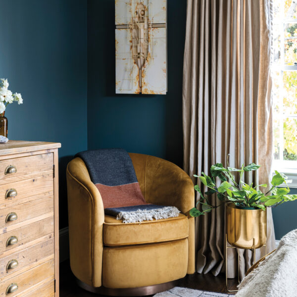 Creating A Serene Space Or Bold Boudoir? Follow These Color Tips