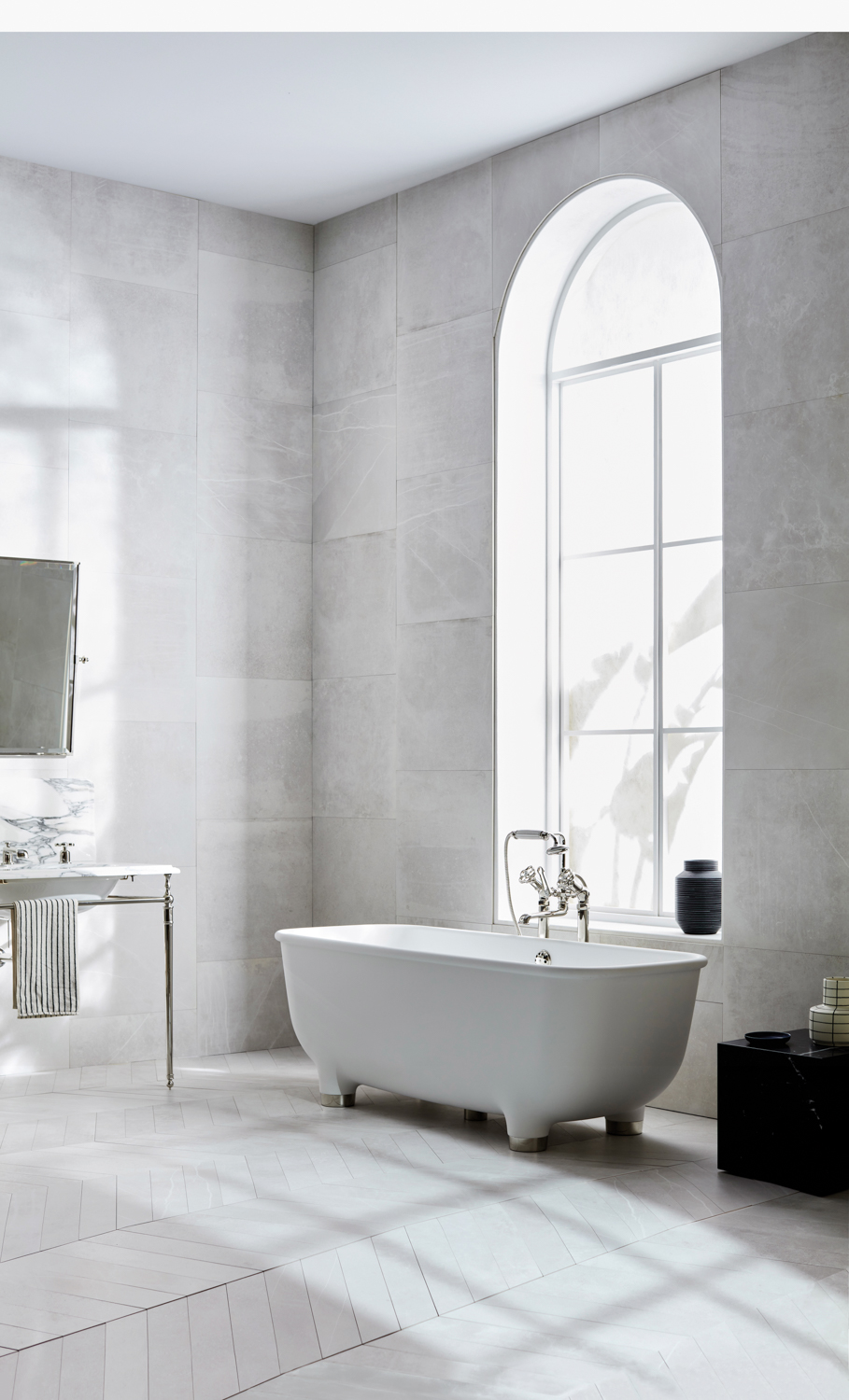 3 New Bath Products Sure To Provide A Polished Upgrade