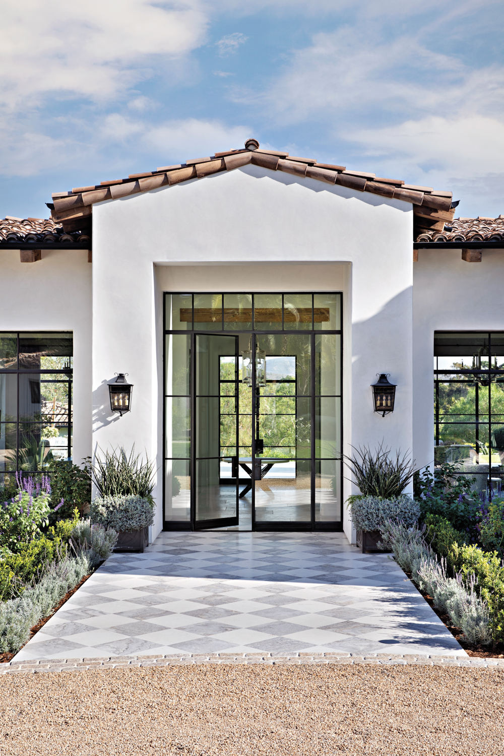 Tour An Updated California Home With Spanish-Style Roots