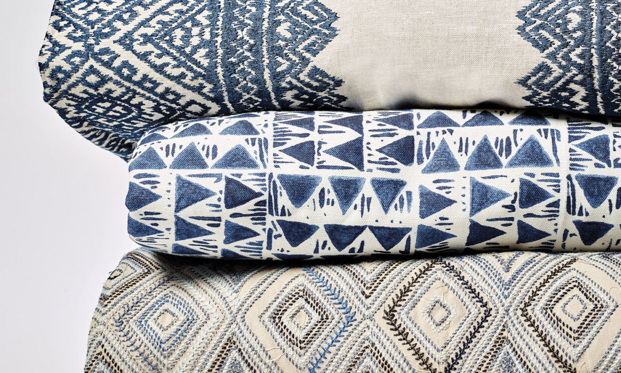 Explore The Worldly Patterns In Lee Jofa x Kravet’s New Collection