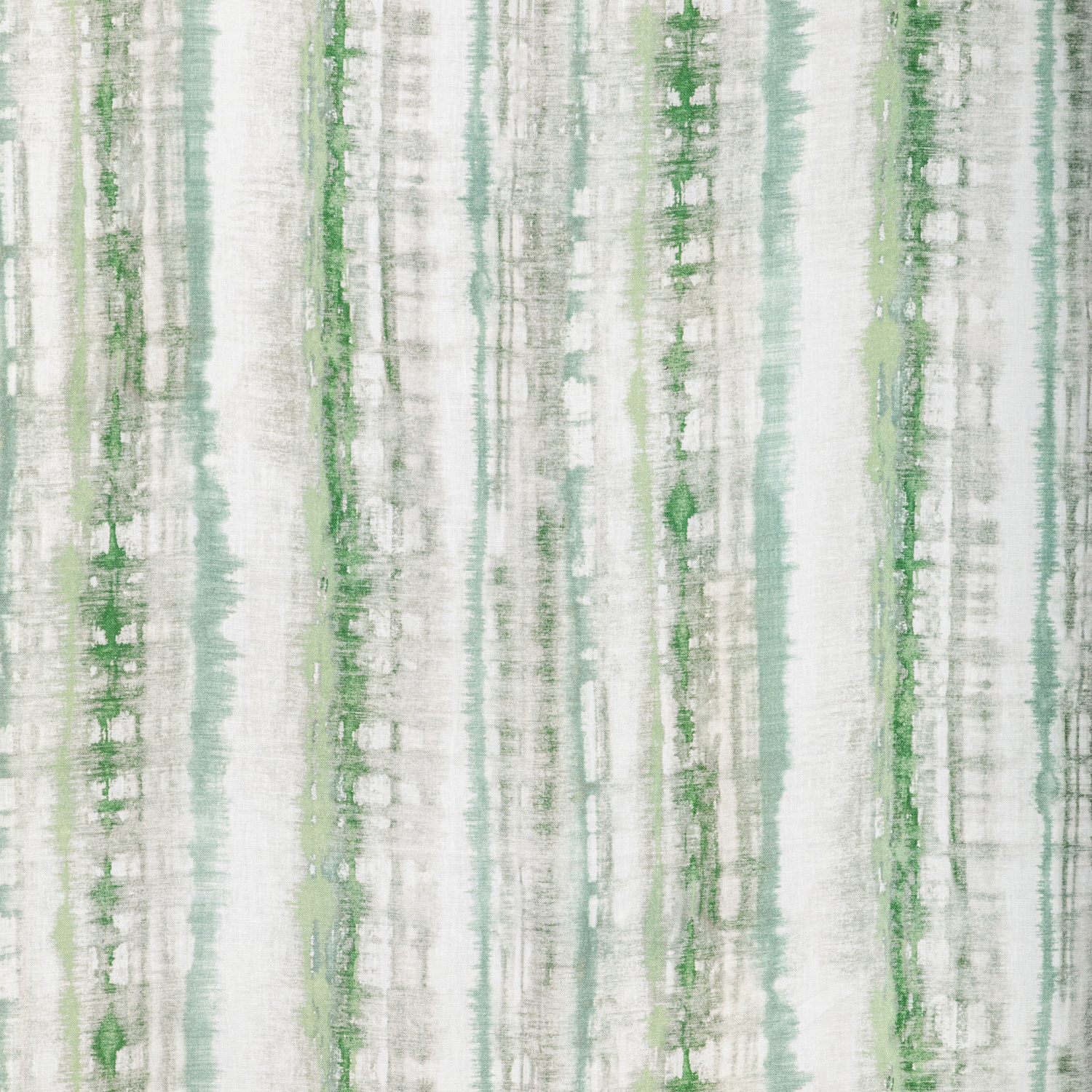 green striped fabric