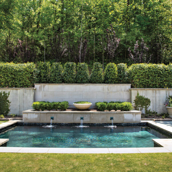 Troy Rhone Garden Design