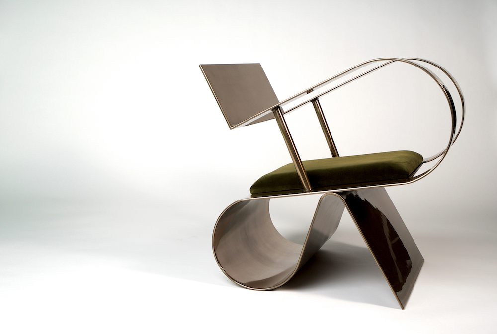 contemporary furniture by Jason Mizhari